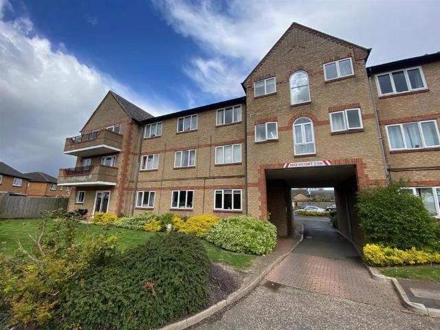 Flat for sale in Old Fletton, Peterborough
