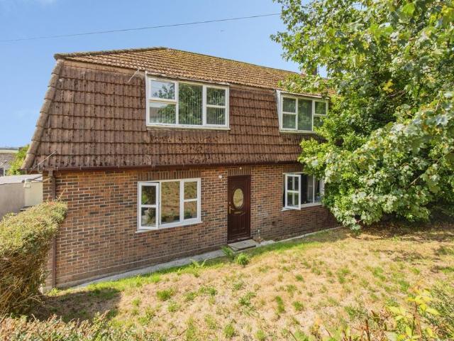 Flat for sale in St Stephen, Cornwall