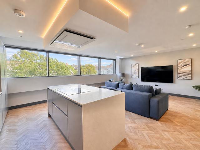 Flat for sale in Penarth Marina, Penarth