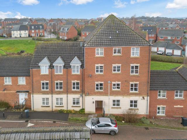 Flat for sale in Hamilton, Old Wharf