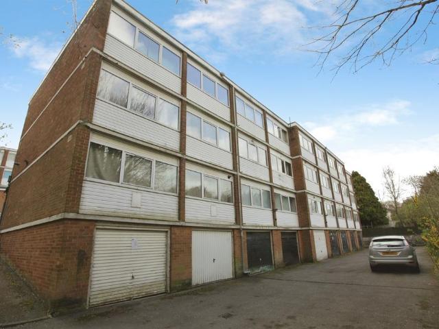 Flat for sale in West Midlands