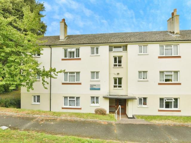 Flat for sale in Milehouse, Mount Wise