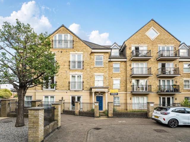Flat for sale in Banister's Park, City Of Southampton