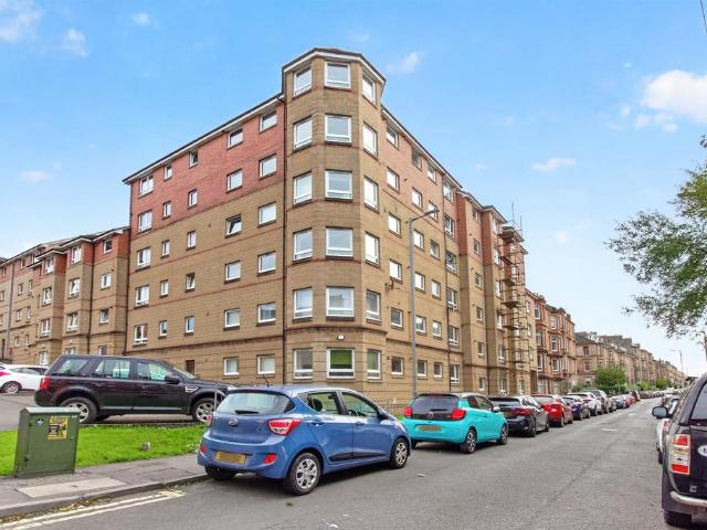 Flat for sale in Bellgrove, Glasgow