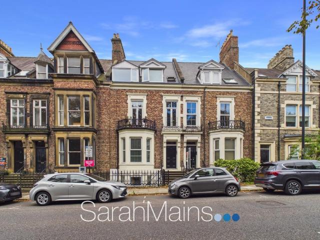 Flat for sale in Spital Tongues, Newcastle upon Tyne