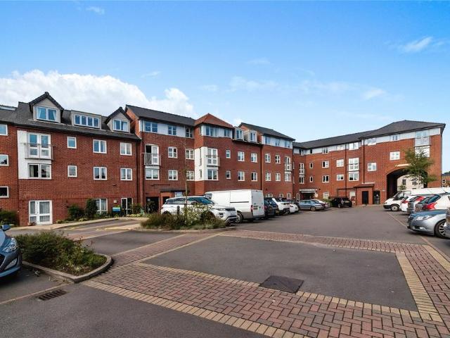 Flat for sale in Baswich, Staffordshire