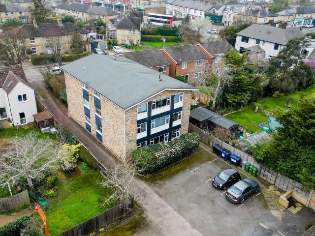 Flat for sale in Chesterton, Arbury