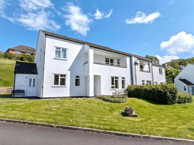 Flat for sale in Porlock, Somerset