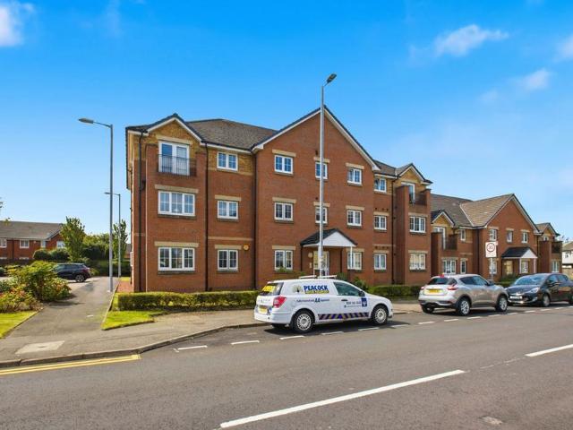 Flat for sale in Porterfield, Stanwix