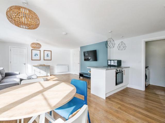 Flat for sale in Watergate, Devon