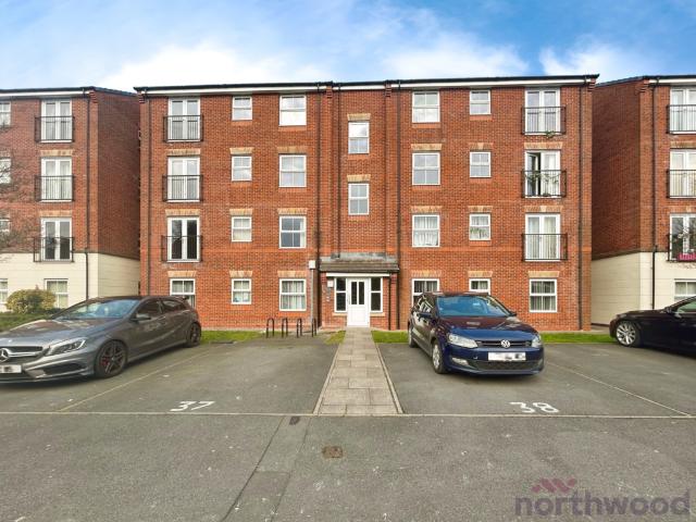 Flat for sale in Bolton, Burnden