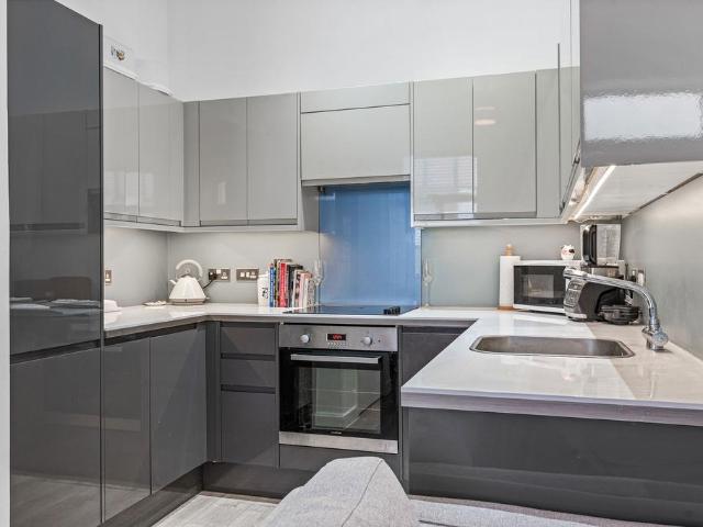 Flat for sale in Bedwell, Shephall