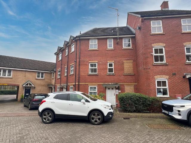 Flat for sale in Bridgend, Wales