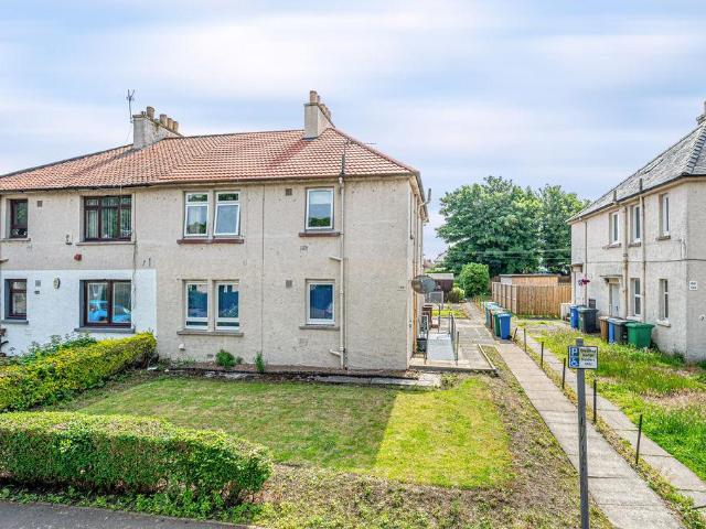 Flat for sale in Smeaton, Kirkcaldy