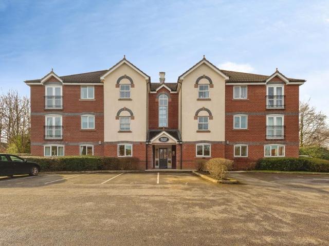 Flat for sale in Georgia, Greater Manchester