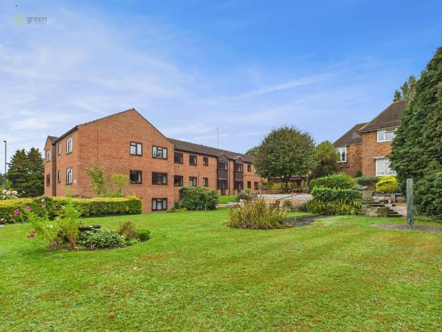Flat for sale in Wylde Green, Sutton Coldfield