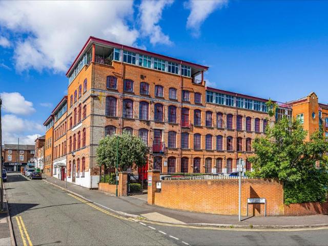 Flat for sale in Haddon, East Midlands