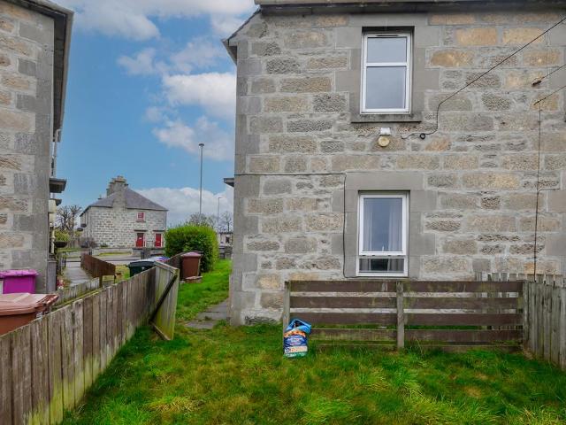 Flat for sale in Elgin, Scotland