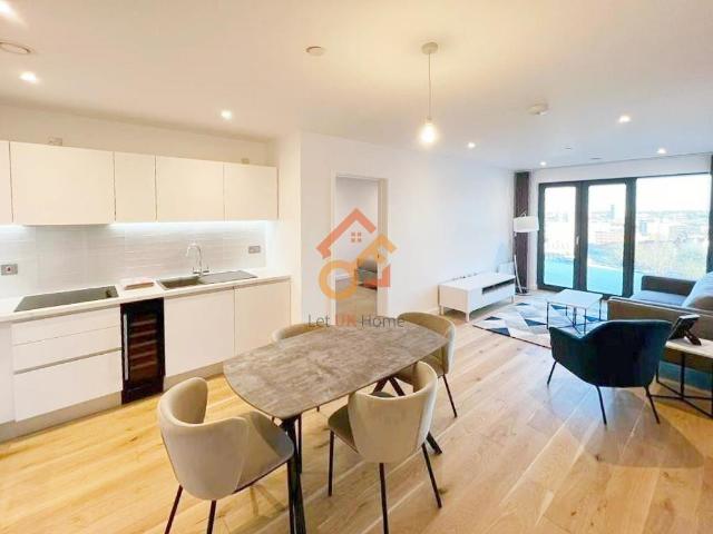 Flat for sale in Digbeth, West Midlands
