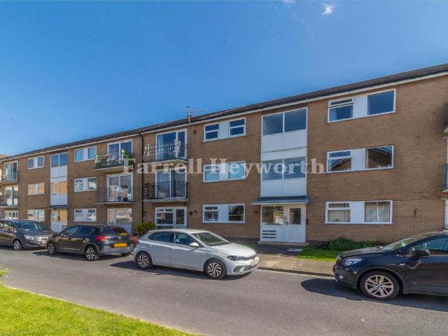 Flat for sale in Marton, Blackpool