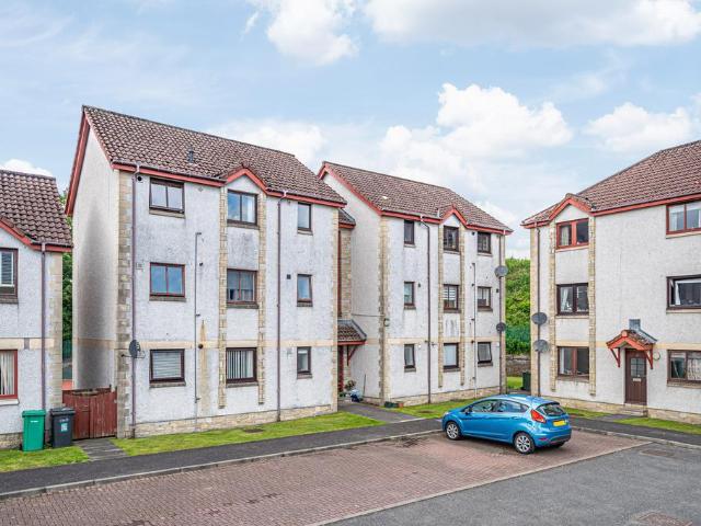 Flat for sale in Hospital Hill, Dunfermline