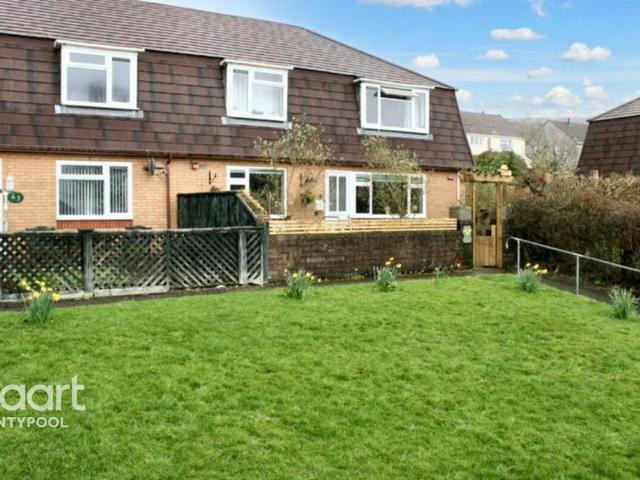 Flat for sale in Blaenavon, Wales