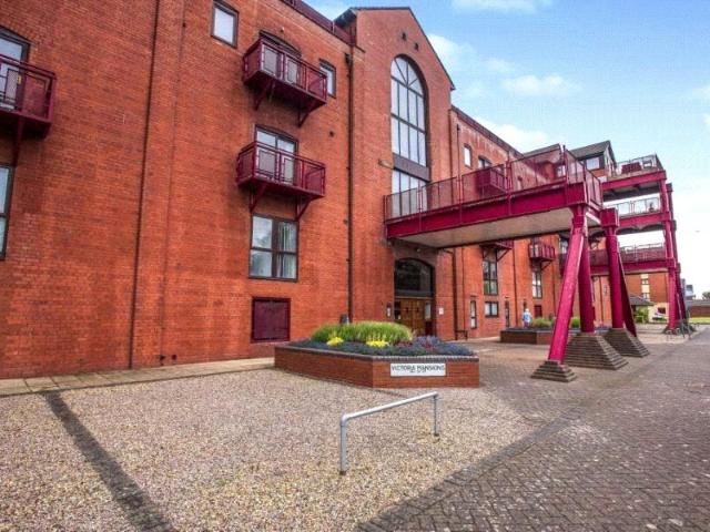 Flat for sale in Ashton-on-Ribble, Higher Bartle