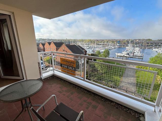Flat for sale in Meadow Well, North Shields