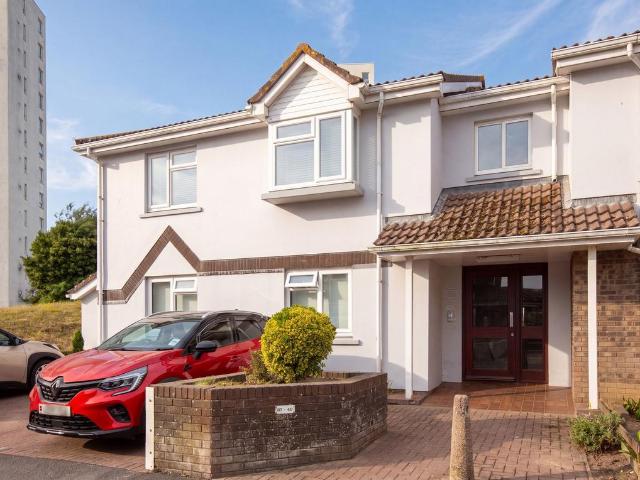 Flat for sale in Penweathers, Cornwall