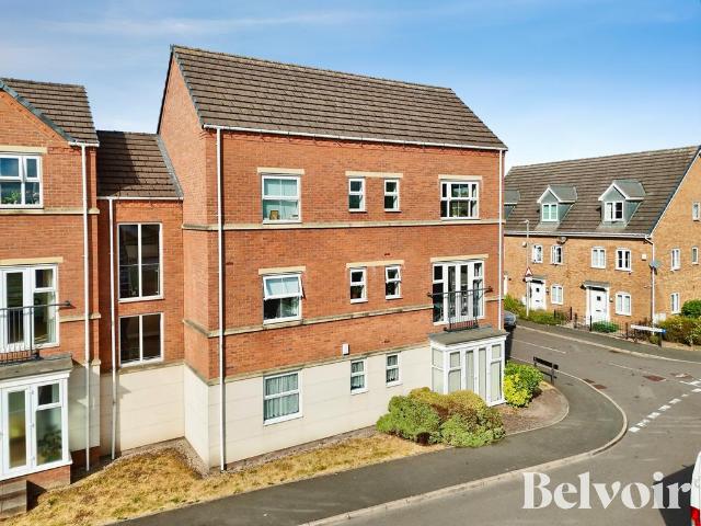Flat for sale in Doe Bank, Wednesbury