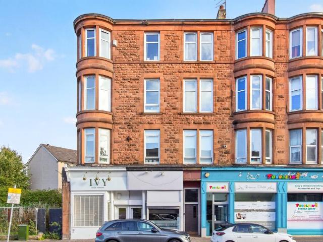 Flat for sale in New Cathcart, Glasgow