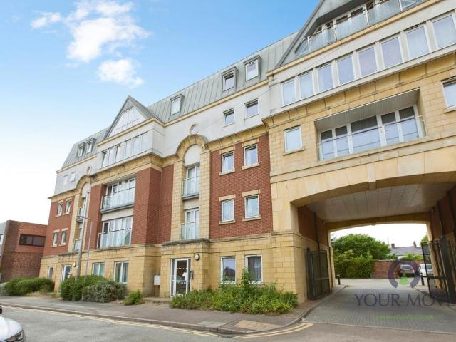 Flat for sale in Beamhurst, Staffordshire