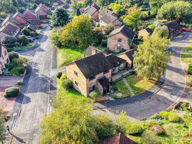 Flat for sale in Thorpe St Andrew, Broadland