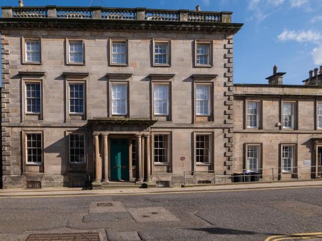 Flat for sale in Banff, Aberdeenshire