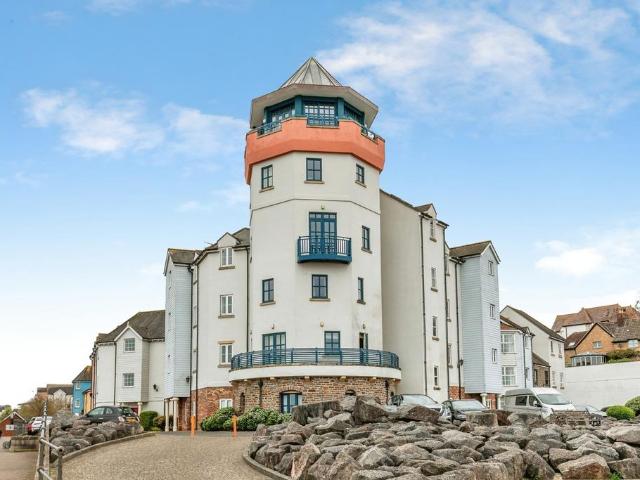 Flat for sale in Port Marine, Portishead
