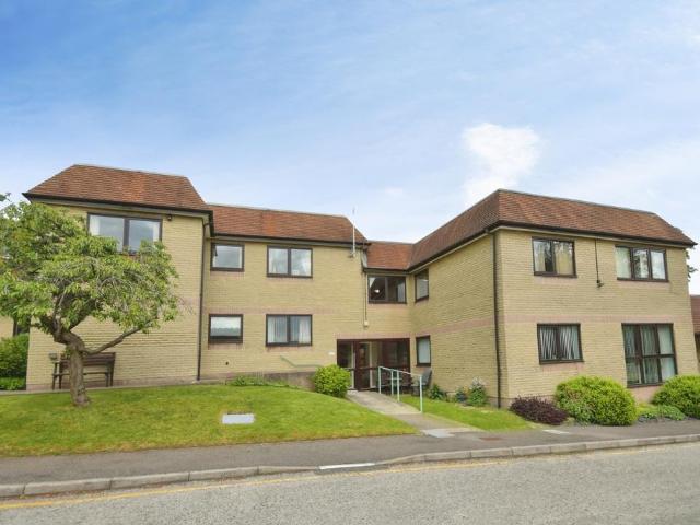 Flat for sale in Loundsley Green, East Midlands
