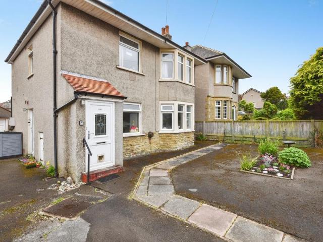Flat for sale in Higher Heysham, Bare