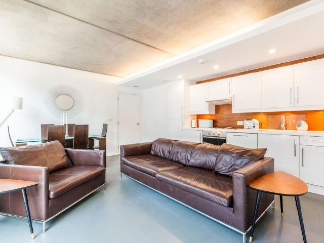 Flat for sale in Shoreditch, Greater London