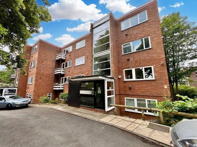 Flat for sale in Georgia, Greater Manchester