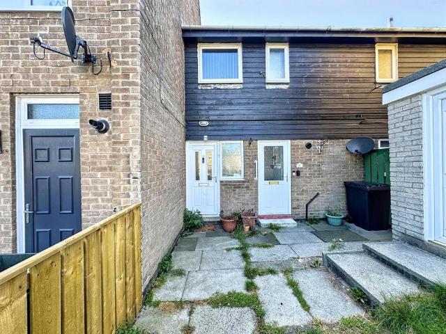 Flat for sale in Wallsend, Tyne And Wear