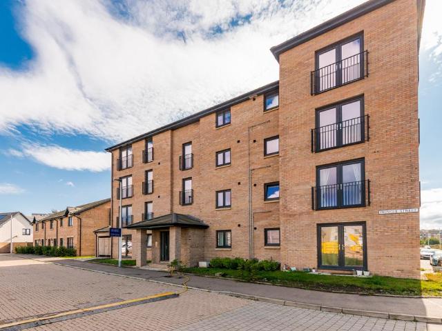Flat for sale in Niddrie, City of Edinburgh