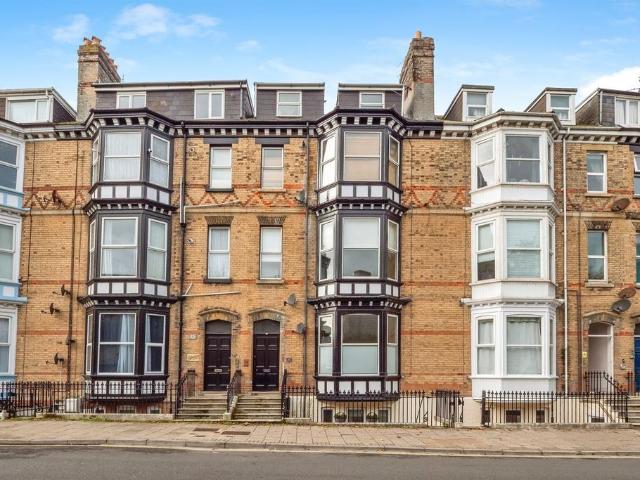 Flat for sale in Melcombe Regis, Weymouth
