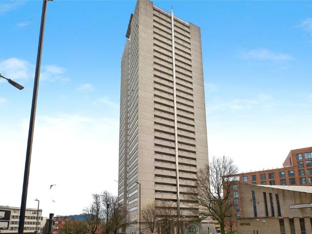 Flat for sale in Digbeth, West Midlands
