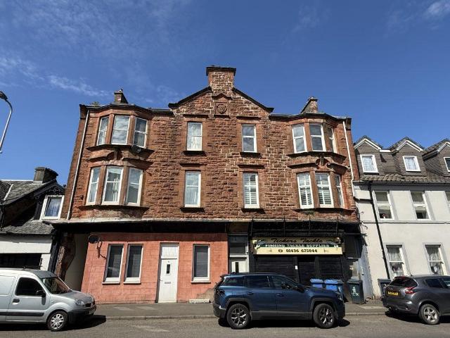 Flat for sale in Helensburgh, Scotland