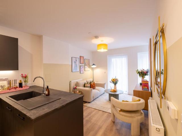 Flat for sale in Cat Hill, Isle Of Man