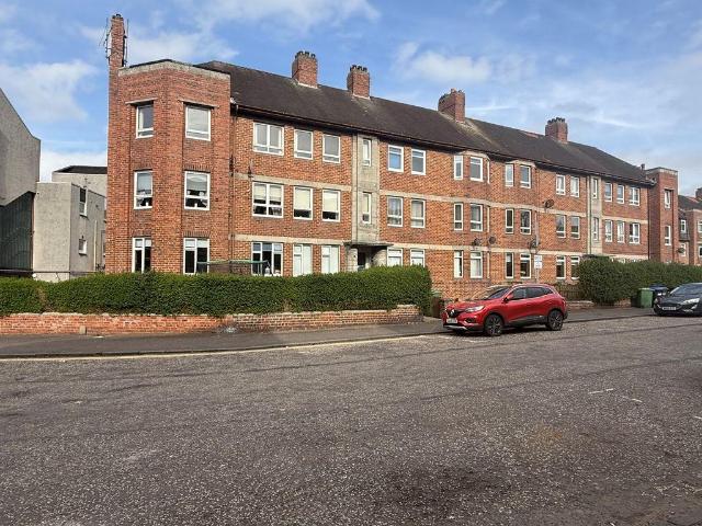 Flat for sale in Wallacetown, Scotland