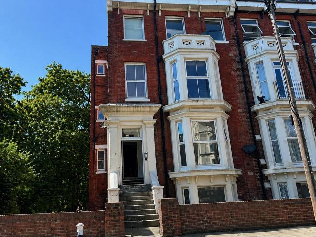 Flat for sale in Southsea, City Of Portsmouth