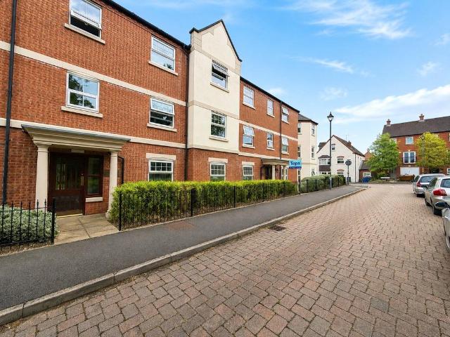 Flat for sale in Druids Heath, West Midlands