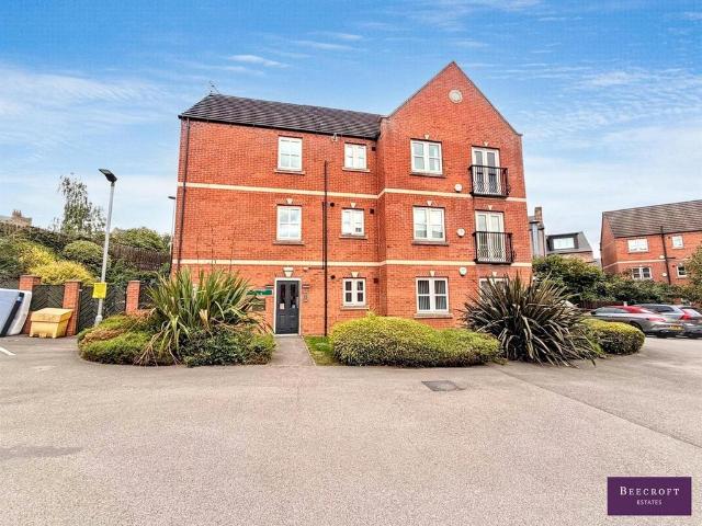 Flat for sale in Wombwell, Barnsley