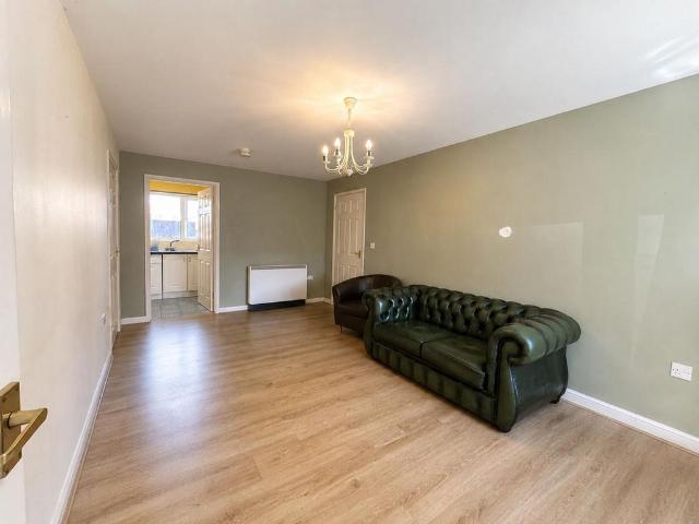 Flat for sale in Thurmaston, Charnwood
